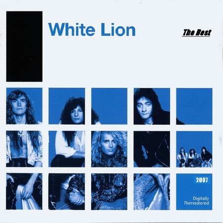 White Lion - The Best (2007)