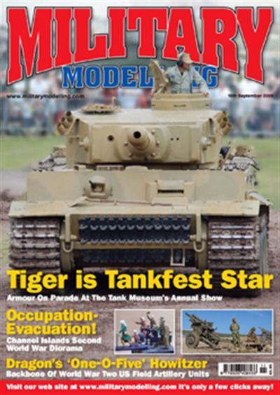 Military Modelling Vol.39 No.11 (2009)