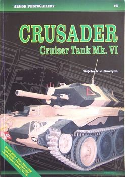 Crusader Cruiser Tank Mk.VI (Armor PhotoGallery 6) 
