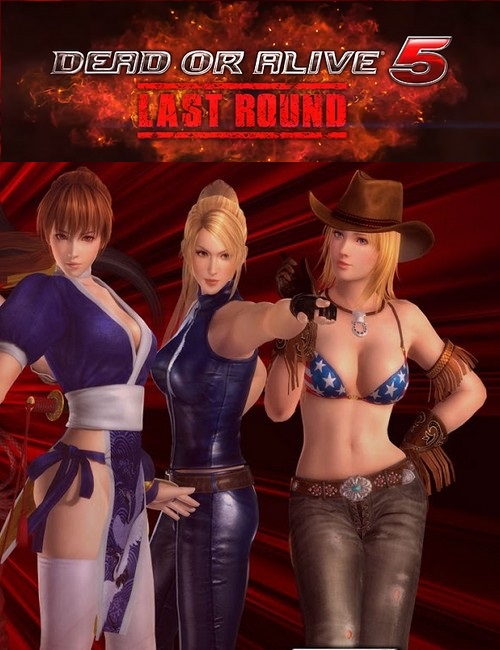 Dead Or Alive 5: Last Round (2015/RUS/ENG/RePack от SEYTER)