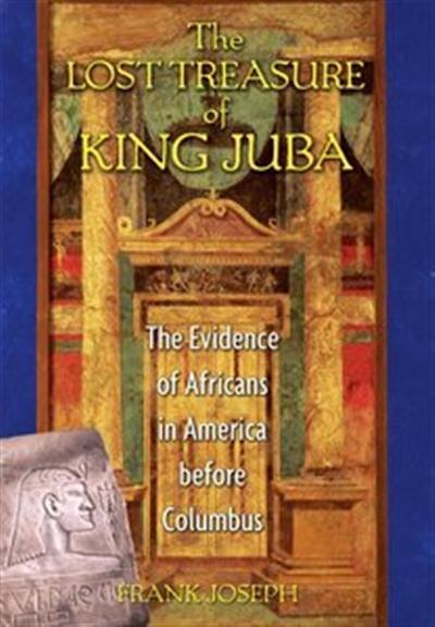 Before Columbus, the Moors were in America
