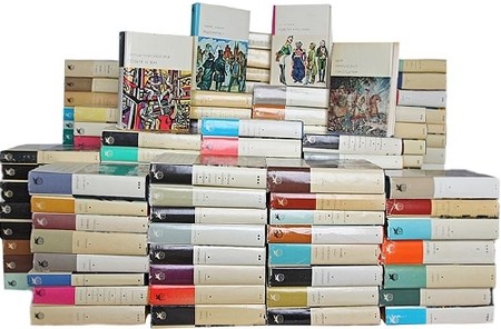  Библиотека всемирной литературы в 198 томах 