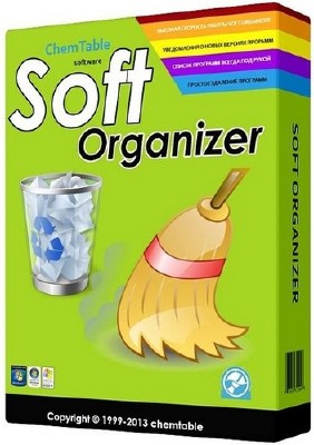 Soft Organizer 5.00 Final RePack by D!akov
