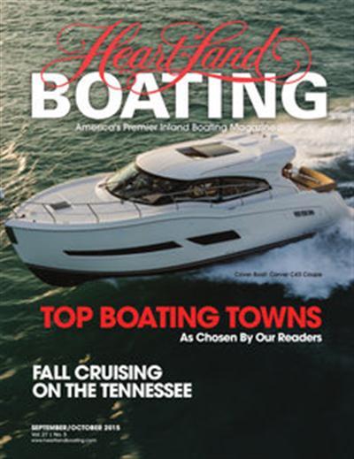 Heartland Boating - SeptemberOctober 2015
