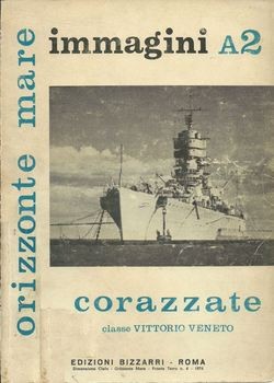 Corazzate classe Vittorio Veneto (Orizzonte Mare Imagini A2)
