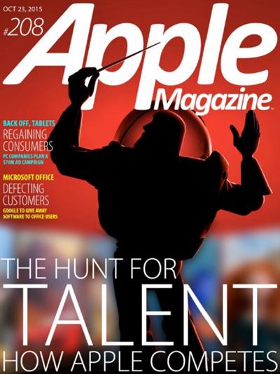 AppleMagazine - 23 October 2015