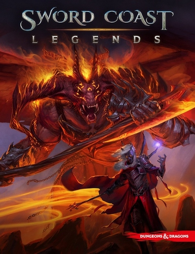 Sword coast legends [update 1] (2015/Rus/Eng/Repack by r.G. revenants)
