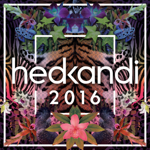 VA - Hed Kandi 2016 (2015)