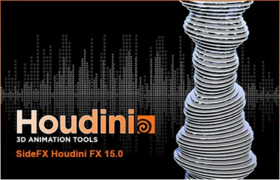SideFX Houdini FX 15.0.244.16 + Keygen