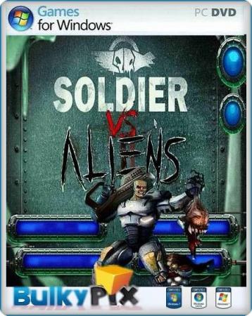 Soldier vs Aliens Portable (PC|RUS|MULTI)