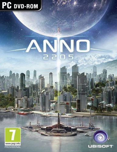 Anno 2205: gold edition (2015/Rus/Eng/Repack от maxagent)
