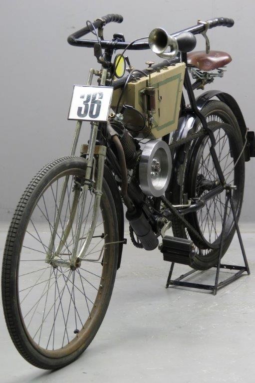 Редкий велоцикл Avondale 1903