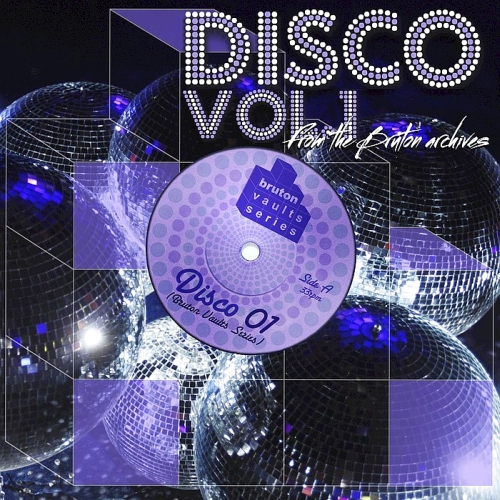Bruton Vaults Disco, Vol 1 (2015)