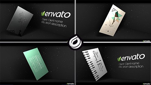 Stylish Print Designs Showcase - Project for After Effects (Videohive)