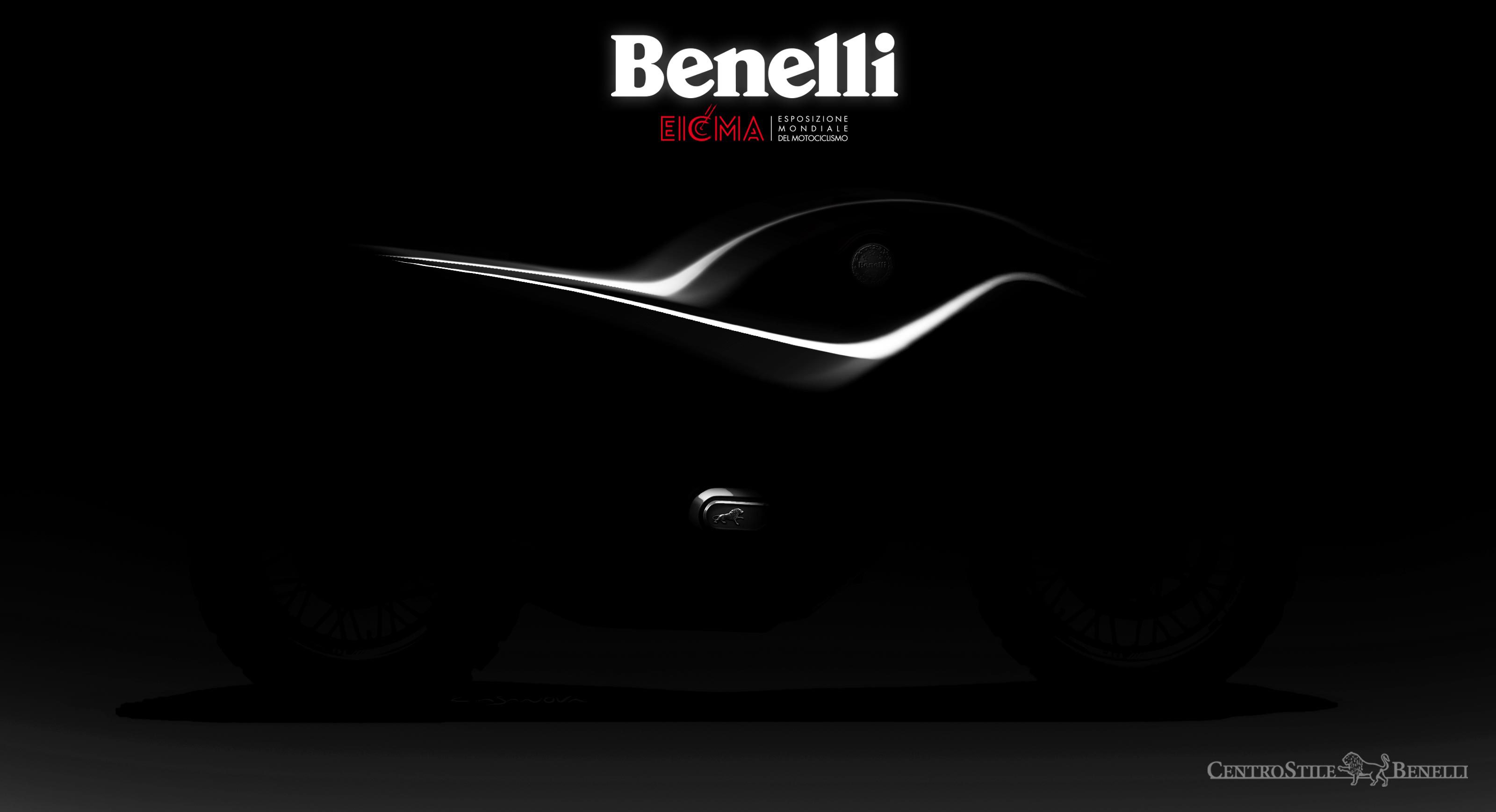 Компания Бенелли анонсировала возвращение легенды