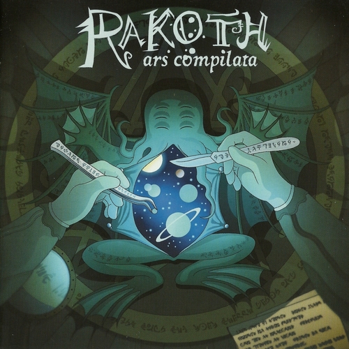 Rakoth - Ars Compilata (2014,  Lossless)