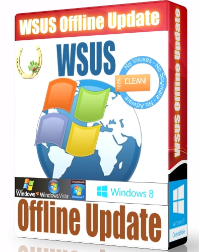 WSUS Offline Update 10.9.1 Portable