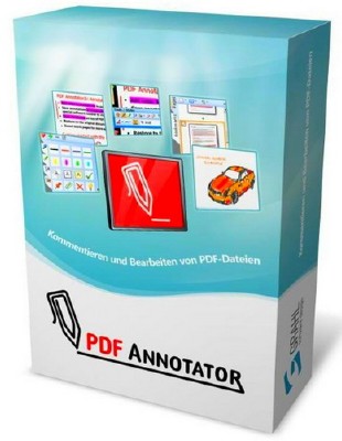 PDF Annotator 5.0.0.511 RePack by D!akov