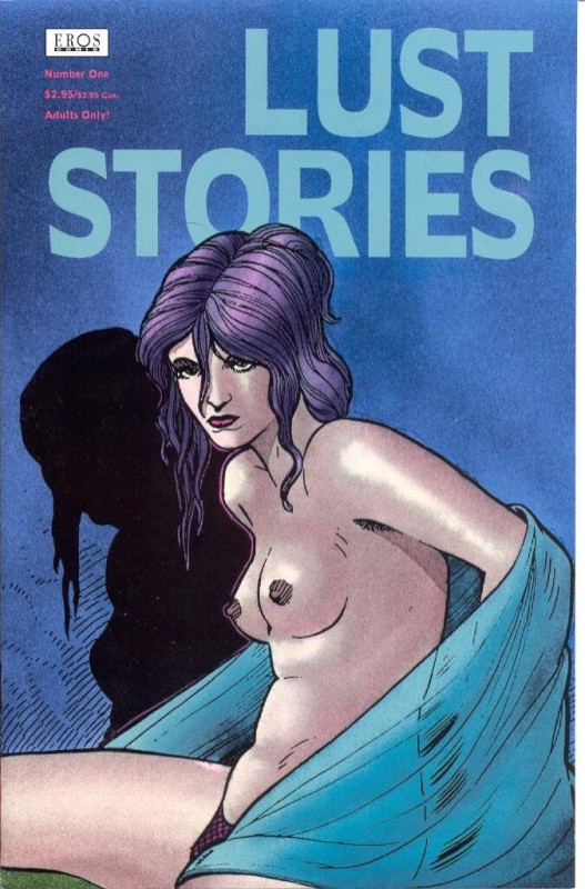 Barroso - Lust Stories
