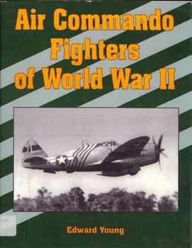 Air Commando Fighters of World War II