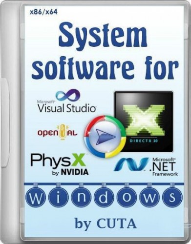 System software for Windows 2.7.8 by CUTA