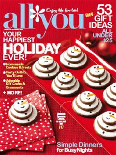 All You - December 2015