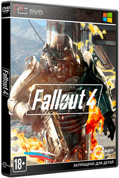 Fallout 4 [v1.1.30.0] (2015/RUS/ENG/Repack от =nemos=)