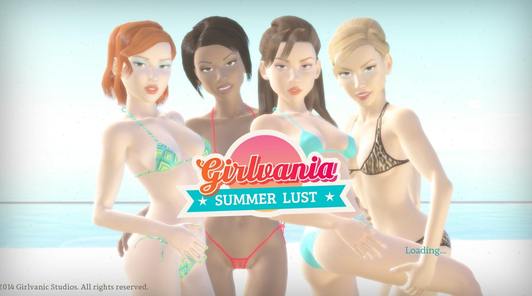 Girlvania summer lust 1.0.4