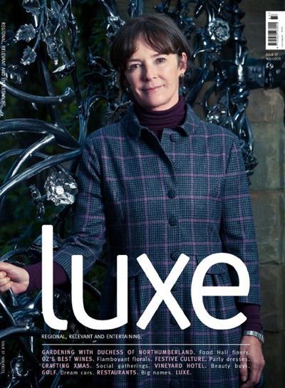 Luxe Magazine - November-December 2015