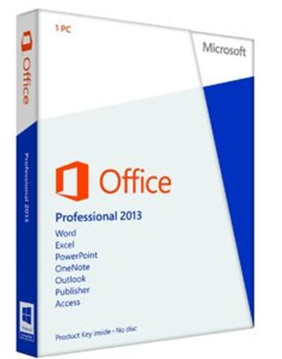 Microsoft Office Professional Plus 2013 SP1 15.0.4771.1000