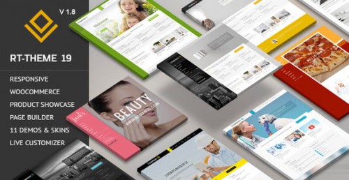 Download Nulled RT-Theme 19 v1.8.2 - Responsive Multi-Purpose WP Theme graphic