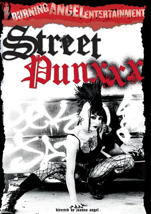Street Punxxx /  Punxxx (Joanna Angel, Burning Angel Entertainment) [2015 ., All Sex, Alt Girls, Tattoo, DVDRip]
