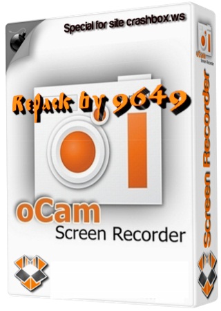 oCam Screen Recorder 294.0 (ML/RUS) RePack & Portable by 9649