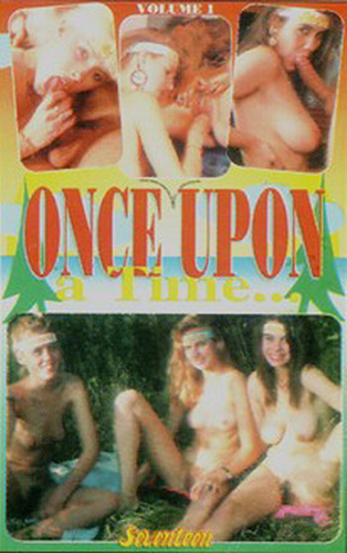 Seventeen - Once Upon a Time [1,2,3,4,5,6,7,8,9] (Seventeen) [1995 ., Busty, Anal, Teens, Facial, Sex Toys, Oral, Pissing, VHSRip]