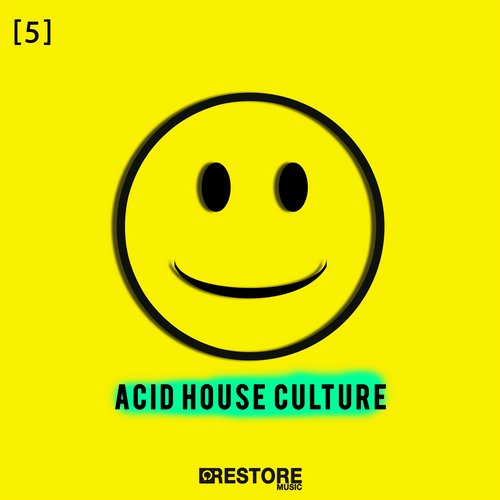 Acid House Cultere, Vol. 5 (2015)
