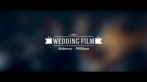 10 Wedding Titles - After Effects Template (Motion Array)