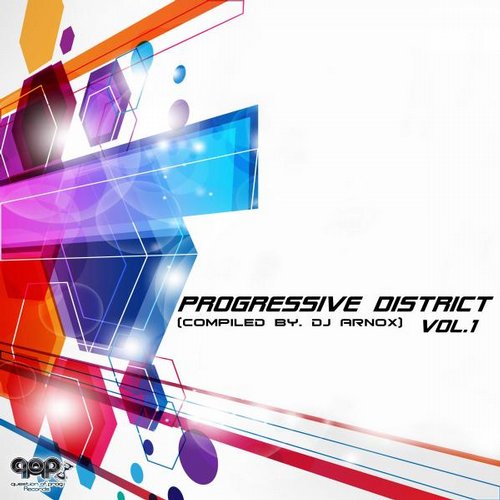 Progressive District, Vol. 1 (2015)