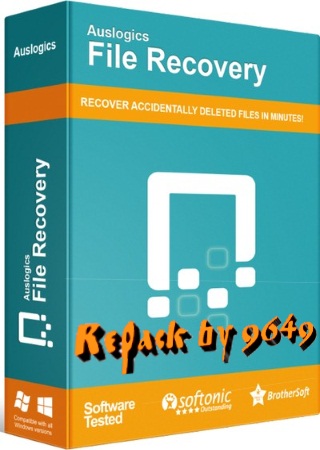Auslogics File Recovery 7.0.0.0 (ML/RUS) RePack & Portable by 9649