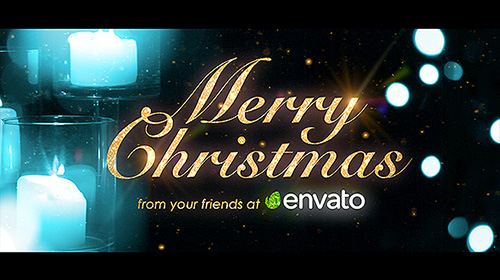 Magic Christmas Greetings - Project for After Effects (Videohive)