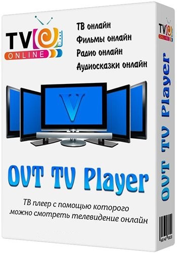 OVT TV Player 9.8 Rus