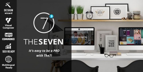 The7.2 v3.0.0 - Responsive Multi-Purpose WordPress Theme snapshot