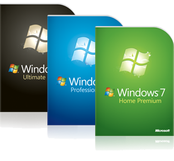 Microsoft Windows 7 SP1 Все редакции
