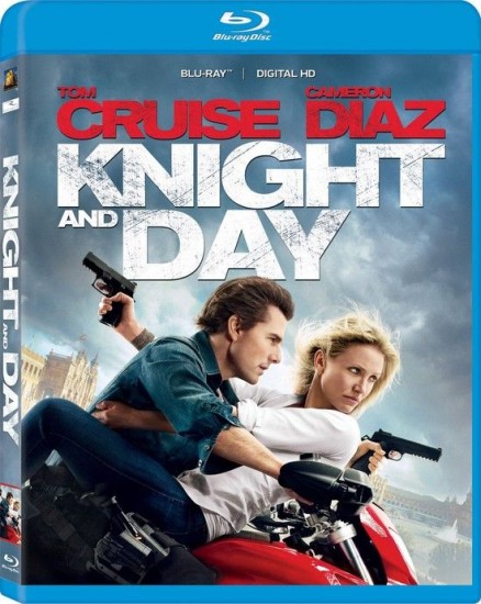 Knight and Day (2010) 1080p BrRip x264 YIFY