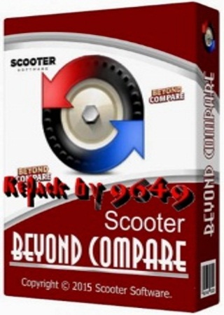 Beyond Compare 4.1.6.21095 (ENG/RUS) RePack & Portable by 9649