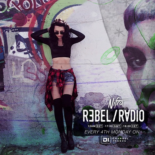 Nifra - Rebel Radio 010 (2016-05-23)