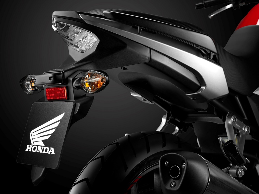 Мотоцикл Honda CB500X 2016