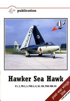 Hawker Sea Hawk (4+ Publication 11)