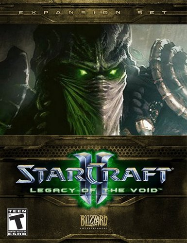 Starcraft 2: legacy of the void (2015/Rus/Repack от xatab)