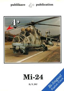 Mi-24: D, V, DU (4+ Publication 3)
