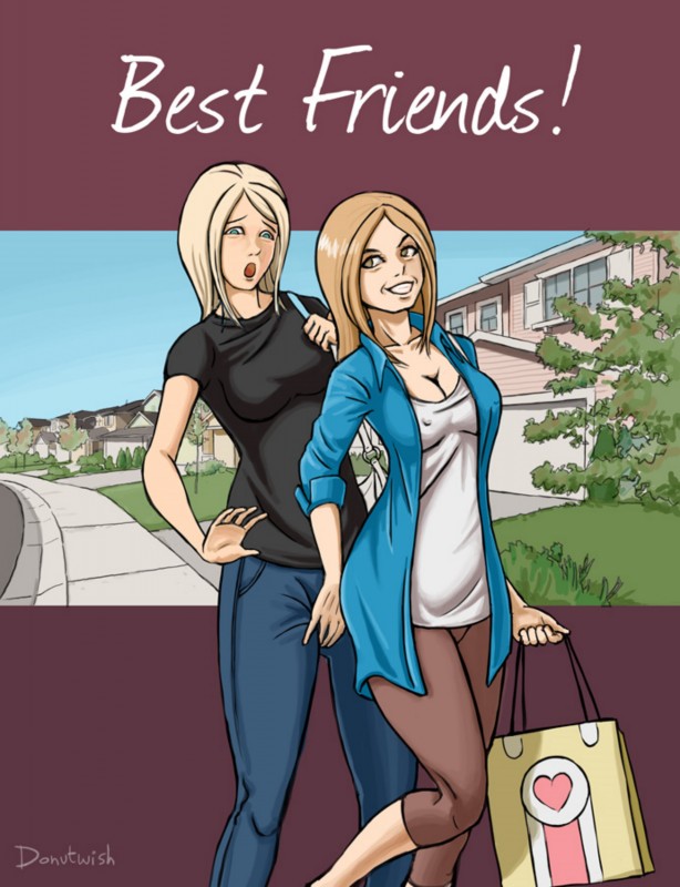 Donutwish - Best Friends Part 1
